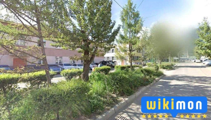 Төмөр замын цагдаагийн газар - Бгд - 3 Хороо