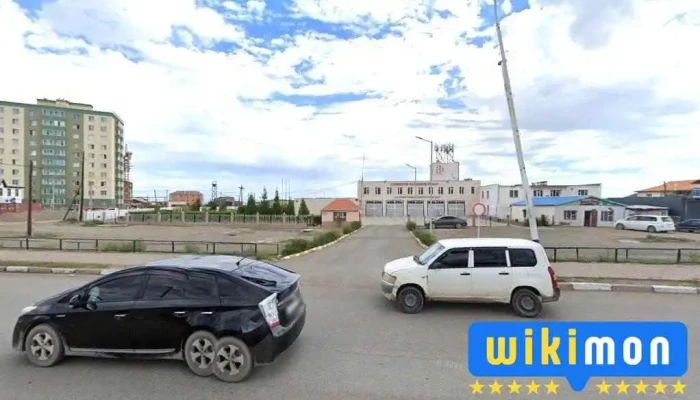 Увс аймгийн Онцгой байдлын газар - Nema - Улаангом