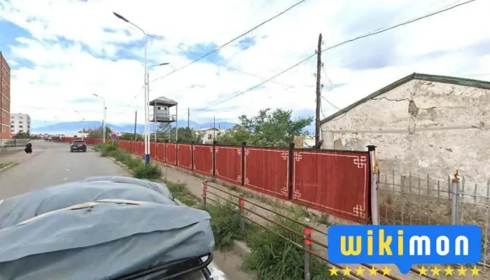 Увс аймгийн Хүн нам - Улаангом