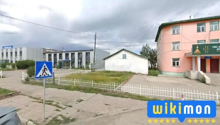 Увс Нийгмийн даатгалын хэлтэс - Улаангом