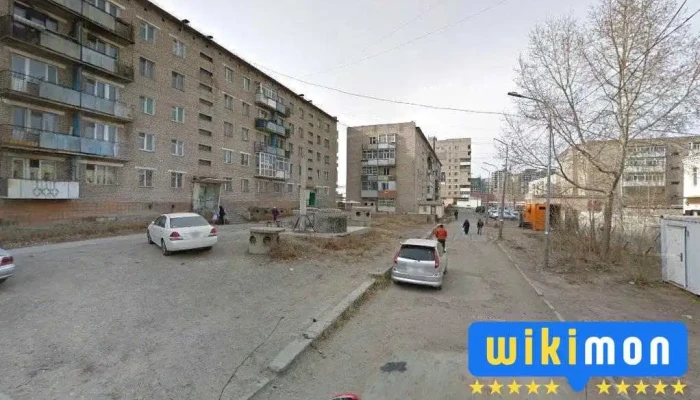 Угтахуй Өэмт (4 хороо ) - Бгд - 27 Хороо