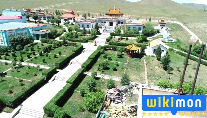 Улаанбаатар буян - Схд - 32 Хороо
