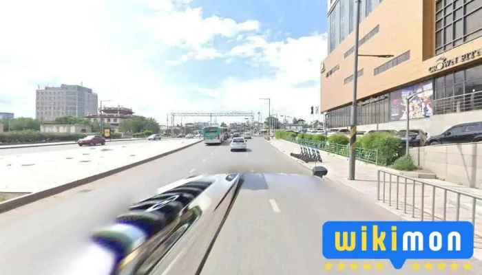 Улаанбаатар Хотын Даатгал Ulaanbaatar City Insurance - M Plaza