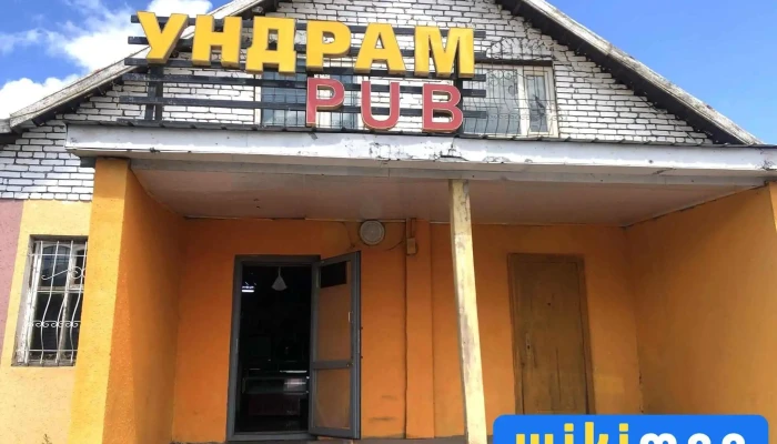 Ундрам паб - Булган 63081