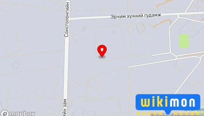 Урандриллинг Ххк Аж ахуйн хашаа - Улаанбаатар