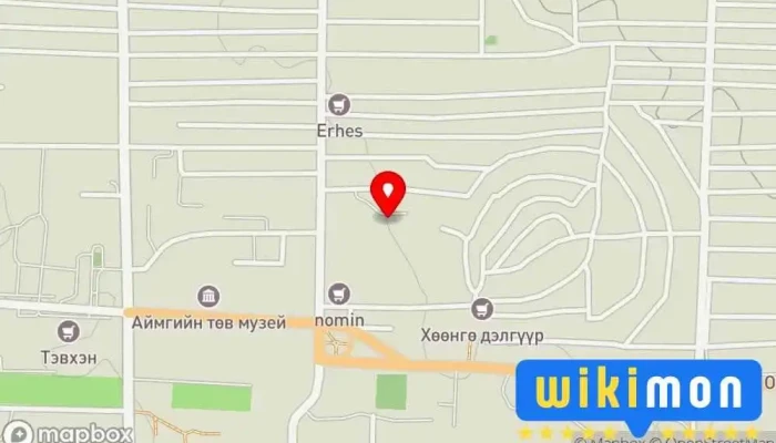 Ус цаг уур, орчны шинжилгээний төв - Мөрөн