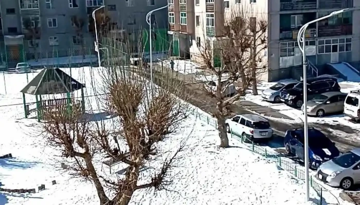 Ухаа булаг Ххк - Бнд - 1 Хороо