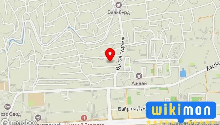 Хайрцаг, уут, сав баглаа боодлын дэлгүүр - Бгд - 22 Хороо