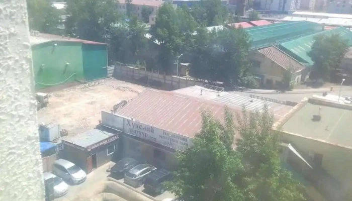 Хан уул худалдаа үйлчилгээний төв - Худ - 20 Хороо