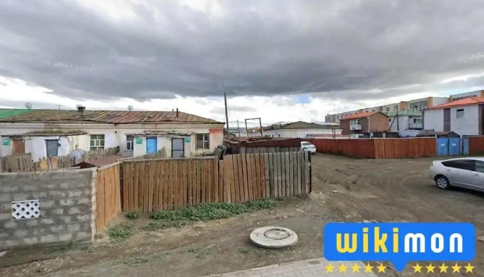 Хантайшир эрдэм цогцолбор сургууль - Алтай