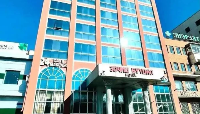 Хонг Конг Зочид Буудал - Улаанбаатар