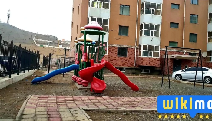 Хонгор хотхон - Баянхонгор