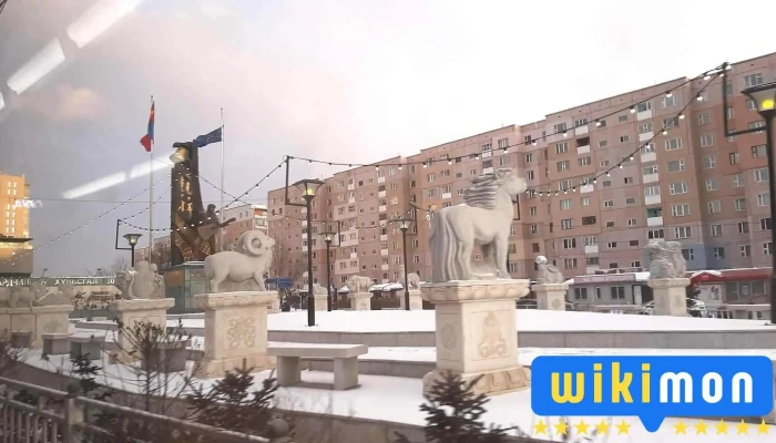 Хонхны дуу - Улаанбаатар
