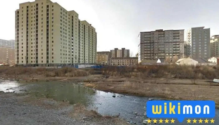 Хувийн машины зогсоол - Улаанбаатар