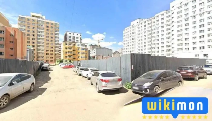 Хувийн машины зогсоол - Улаанбаатар