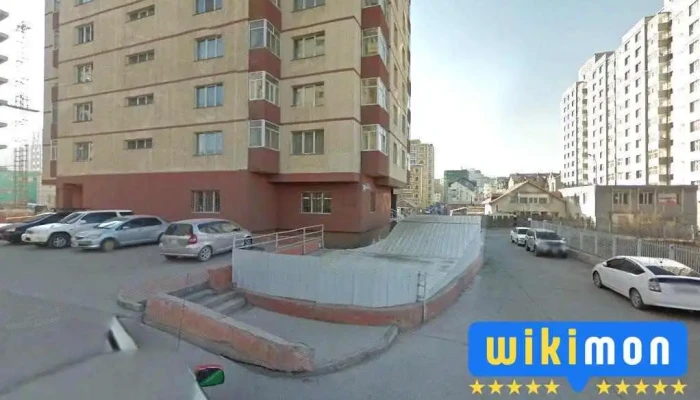 Хувийн машины зогсоол - Улаанбаатар