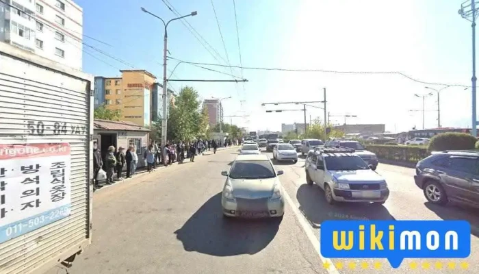 Худалдаа хөгжлийн банк, Таван шар салбар - Схд - 18 Хороо