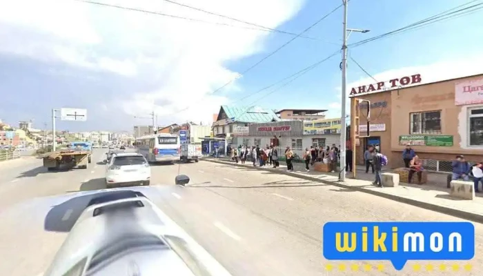 Хэвлэлийн үйлчилгээ - Улаанбаатар