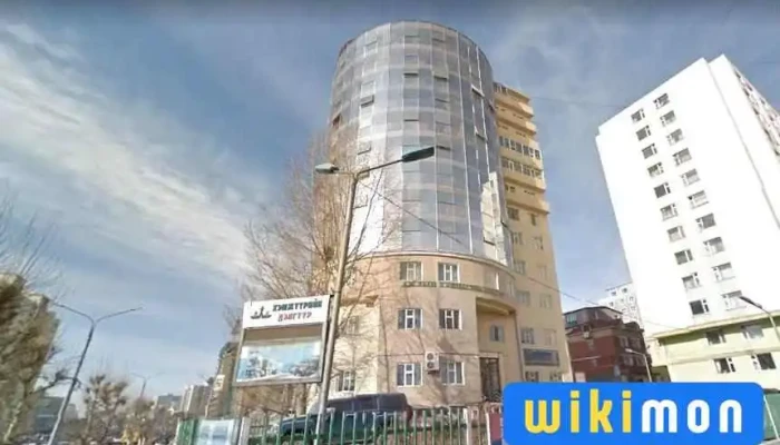 Хэмжих Хэрэгслийн Дэлгүүр - Бзд - 4 Хороо