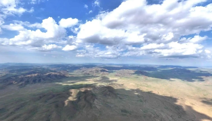 Хэрлэнбаян-Улаан 1-р сургууль - Tsagaan Ergiin Jisa