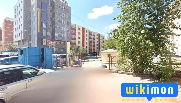 Хялбар Дуудлагын жолооч - Сбд - 4 Хороо