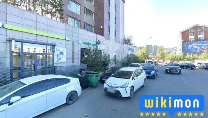 Хүннү хотхон Ххк - Улаанбаатар