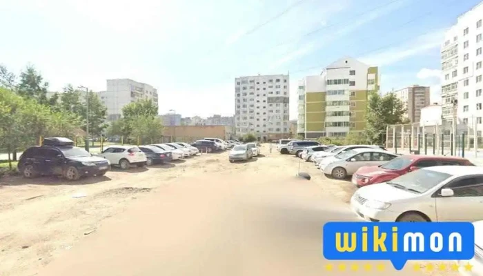 Хүүхдийн тоглоомын талбай - Бзд - 18 Хороо