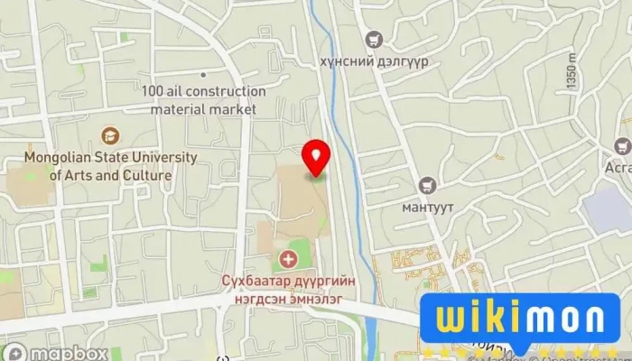 Хүүхдийн хөлбөмбөгийн клуб - Сбд - 11 Хороо