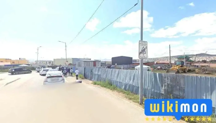 Хөлөг авто угаалга, оношлогоо засвар - Улаанбаатар