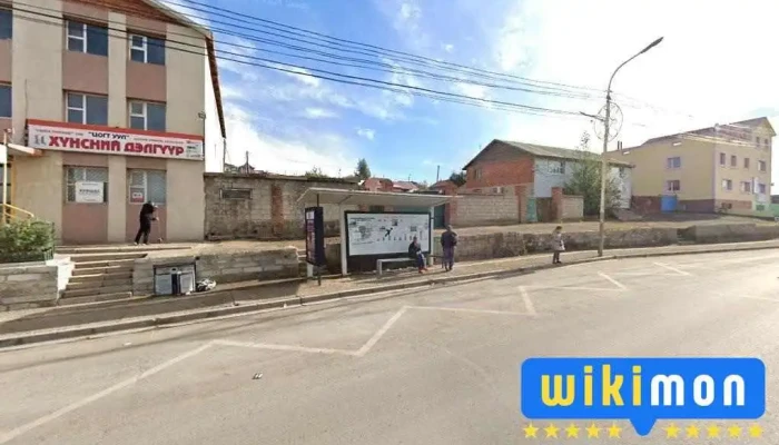 Хөтөл - Улаанбаатар