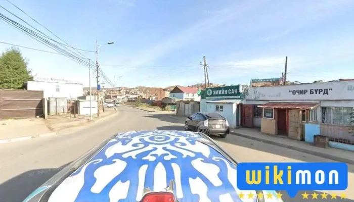 Хөтөлнуур дэлгүүр - Чд - 12 Хороо