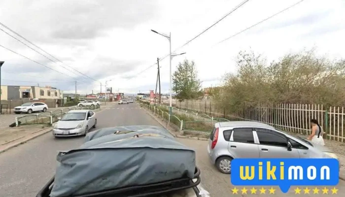 Цэцэг төв - Ховд