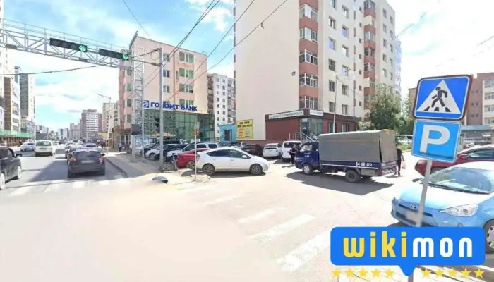 Чимэг гоо сайхны салон - Бзд - 25 Хороо