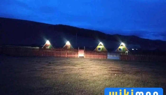 Шонхор амралтын газар - Рашаант