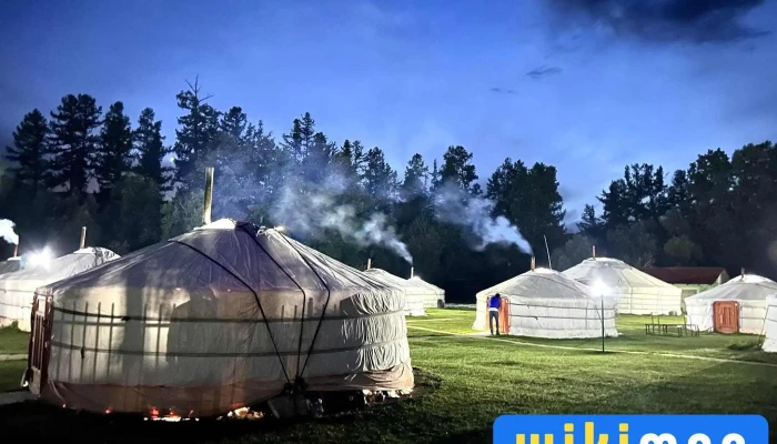 Шугуйт Морин аялал, амралтын бааз - Нд - 6 Хороо