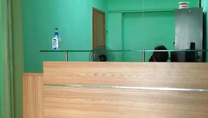 Шүдний эмнэлэг - Ханбогд