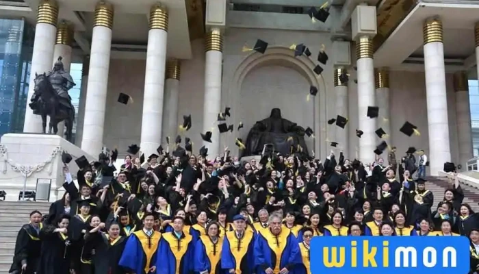 Эдийн Засгийн Үндэсний Дээд Сургууль- The National University of Economics - Улаанбаатар