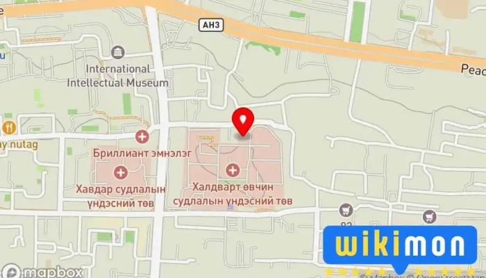 Эмнэлгийн Ба Ажилчдын Хоол Үйлдвэрлэлийн Тасаг - Улаанбаатар