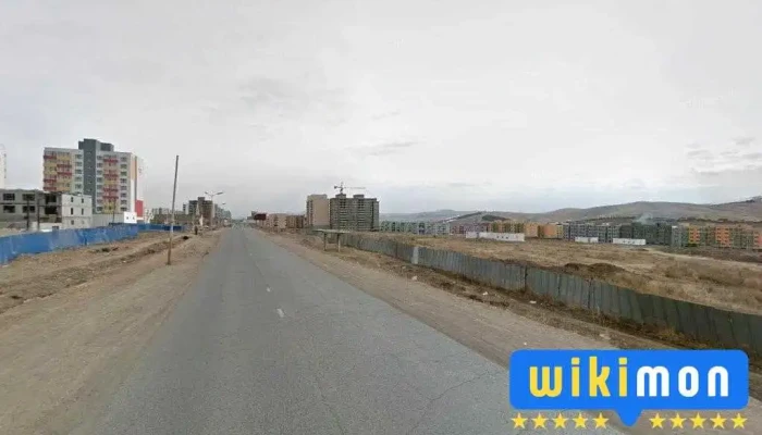 Эрдэнэт - Булганы цахилгаан түгээх сүлжээ Хэрэглэгчдэд үйлчилэх төв 2 - Эрдэнэт