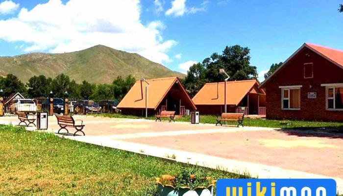 Үзэсгэлэнт горхи тэрэлж амралтын газар - Mongolian