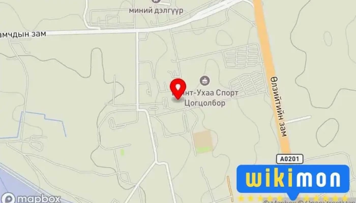 Үндэсний төв архив - Худ - 21 Хороо