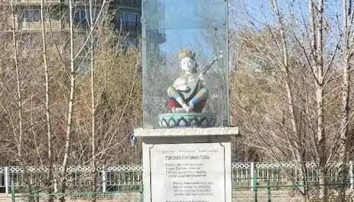Өмнөговь аймгийн Төв номын сан - Даланзадгад