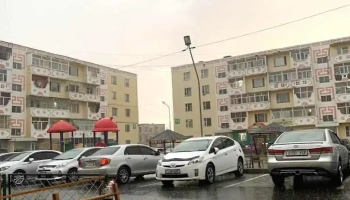 өнгөт хороолол 17р байр - Дархан