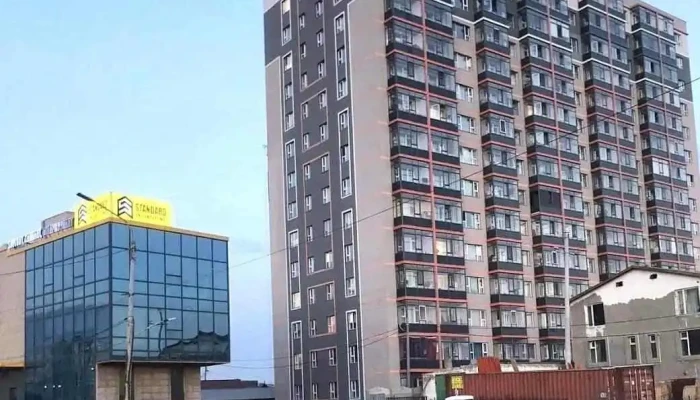 Өрнөх хороолол - Улаанбаатар
